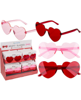 HEARTS FUN GLASSES SYDÄNLASIT Main Image