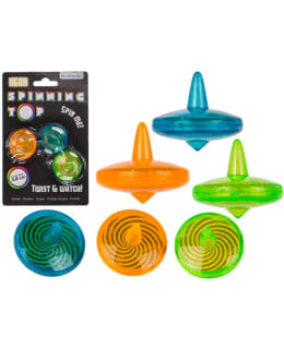 NEON SPINNING TOP HYRRÄ Main Image