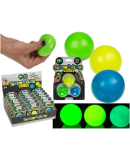 THROW & GLOW BALLS 3 KPL PALLO Main Image