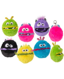 WORRY MONSTER HUOLISYÖPPÖ PEHMO Main Image