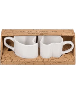 OOTB SYDÄMENMUOTOINEN 2KPL 250ML MUKI Main Image