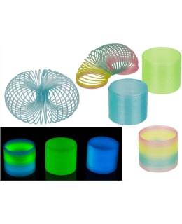 SPRING COIL GLOW IN THE DARK VIETERI Main Image