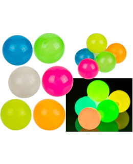 THROW&GLOW IN THE DARK BALL 6CM PALLO Main Image