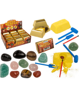 GOLD HUNTER EXCAVATION SET Main Image