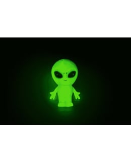 STRETCHY ALIEN GLOW IN THE DARK Main Image