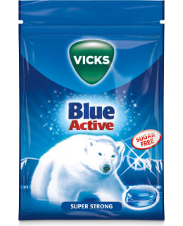 VICKS BLUE ACTIVE SUPER STRONG 72 G Main Image