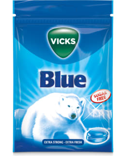 VICKS BLUE SOKERITON 72 G PUSSI Main Image