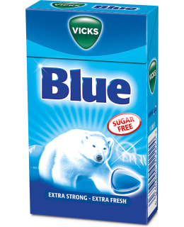 VICKS BLUE SOKERITON 40 G RASIA Main Image
