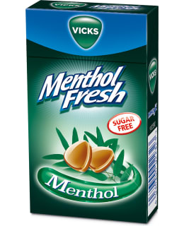 VICKS MENTHOL FRESH 40 G RASIA Main Image