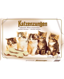 SAROTTI KISSANKIELI MARMOROITU SUKLAA Main Image