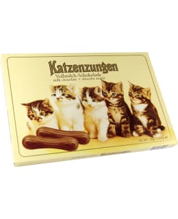 SAROTTI KISSANKIELI 100 G MAITOSUKLAA Main Image