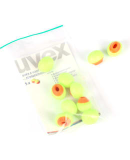UVEX X-CAP 5PAR EARPLUGS Main Image