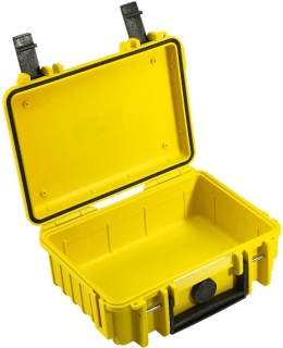 BW OUTDOOR CASE TYPE 500 YELLOW EMPTY Main Image