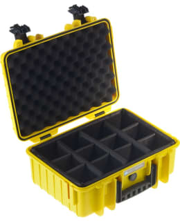 BW 112261 OUTDOOR CASES TYPE 4000 / YELL Main Image