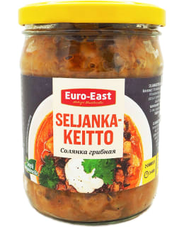 EURO-EAST SELJANKAVIHANNESKEITTO Main Image
