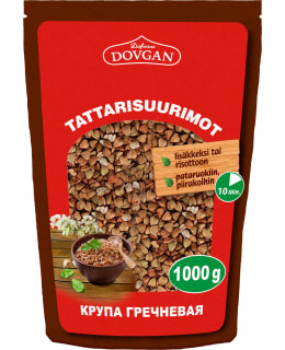 DOVGAN 1 KG TATTARISUURIMOT Main Image