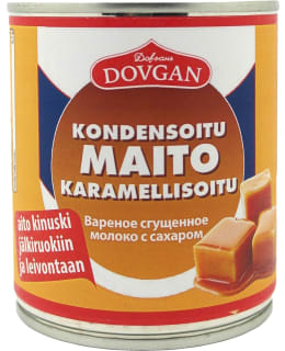 DOVGAN KONDENSOITU MAITO KARAMELLISOITU Main Image
