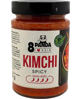 8 PANDA 300 G TULINEN KIMCHI Main Image