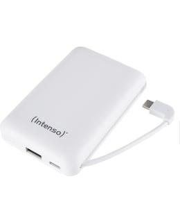 INTENSO POWER BANK XC10000 VALKOINEN Main Image