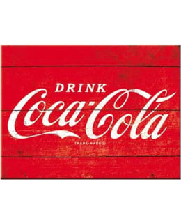 14320  COCA-COLA LOGO MAGNEETTI Main Image