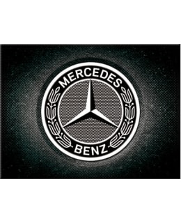 14390 MERCEDES-BENZ - LOGO MAGNEETTI Main Image