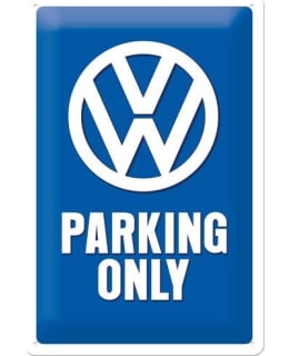 22194 VW PARKING ONLY 20X30 KILPI Main Image