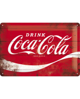 22235  COCA-COLA LOGO 20X30 KILPI Main Image