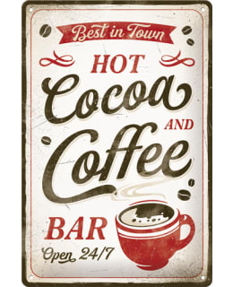 22369 HOT COCOA & COFFEE 20X30 KILPI Main Image