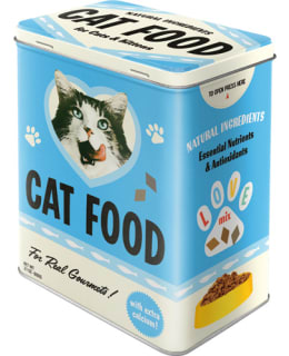 NOSTALGIC CAT FOOD L SÄILYTYSPURKKI Main Image