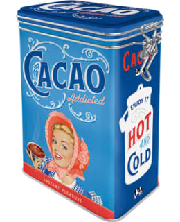 NOSTALGIC CACAO ADDICTED SÄILYTYSPURKKI Main Image