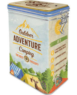 NOSTALGIC ART OUTDOOR SÄILYTYSPURKKI Main Image