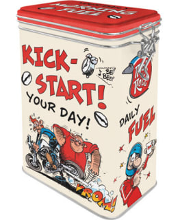 KICK-START YOUR DAY MOT SÄILYTYSPURKKI Main Image