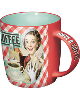 NOSTALGIC ART HAVE A COFFEE MUKI Main Image