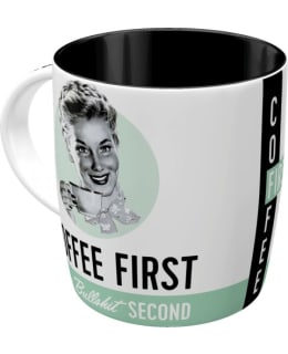 NOSTALGIC COFFEE FIRST MUKI Main Image