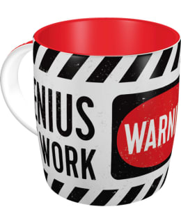 NOSTALGICART GENIUS AT WORK MUKI Main Image