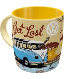 NOSTALGICART VW LET'S GET LOST MUKI Main Image
