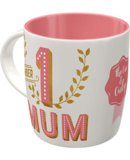 NUMBER 1 MUM KERAAMINEN MUKI Main Image