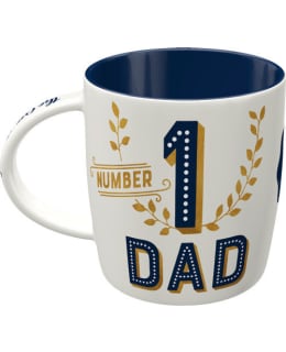 NUMBER 1 DAD KERAAMINEN MUKI Main Image