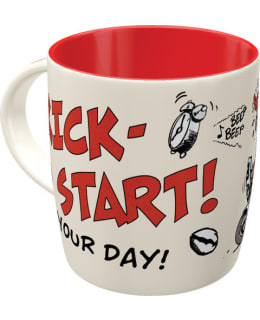 KICK-START YOUR DAY MOTOMANIA KER. MUKI Main Image