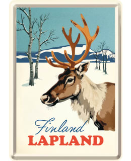 70756 REINDEER POSTIKORTTI Main Image