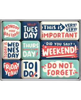 83130  HAPPY WEEK MAGNEETTISETTI Main Image