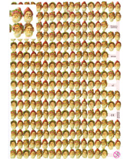 23,5 X 16,5CM KIILTOKUVA PUKINPÄÄT Main Image