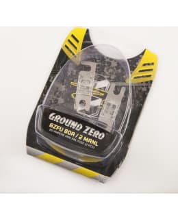 GROUND ZERO GZFU 80A/2 MANL MINI ANL-SUL Main Image