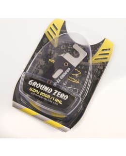 GROUND ZERO GZFU 200A/1 ANL ANL-SULAKE Main Image