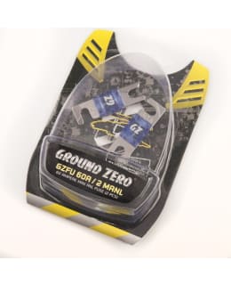 GROUND ZERO GZFU 60A/2 MANL MINI ANL-SUL Main Image