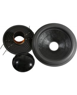 GROUND ZERO RE-GZRW 30XSPL-D1 SUBWOOFER Main Image