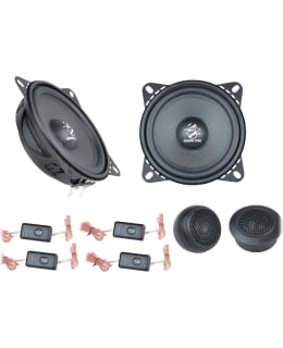 GROUND ZERO GZIC 400FX 10CM ERILLISARJA Main Image