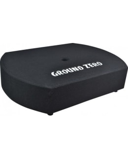 GROUND ZERO GZCS 10SUB AKTIIVISUBWOOFER Main Image