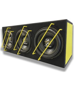 GROUND ZERO GZIB 3.250SPL SUBWOOFER Main Image