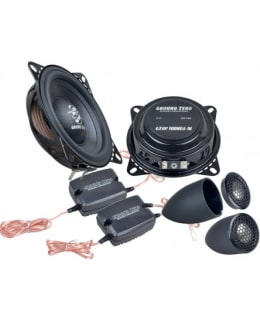 GROUND ZERO GZRC 100NEO-IV ERILLISSARJA Main Image